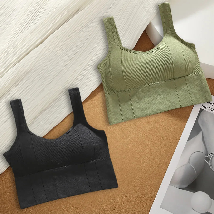 🏋️♀️ Sports Bra – Ultimate Comfort & Support for Your Active Lifestyle! 💪
