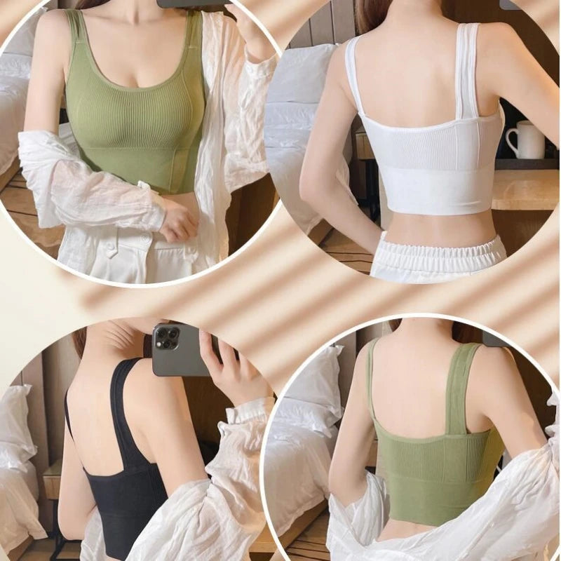 🏋️♀️ Sports Bra – Ultimate Comfort & Support for Your Active Lifestyle! 💪