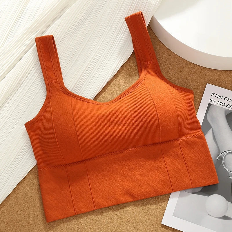 🏋️♀️ Sports Bra – Ultimate Comfort & Support for Your Active Lifestyle! 💪