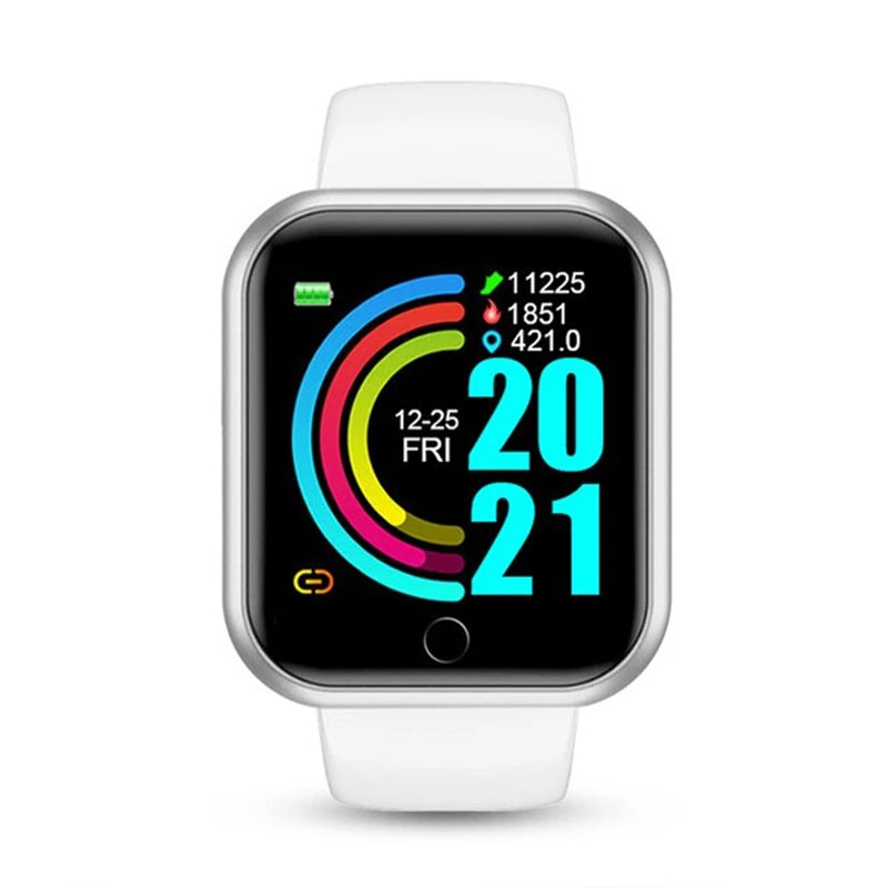 ⌚ Smart Watch for Men & Women – Your Ultimate Fitness & Lifestyle Companion! 🎵🏃♂️