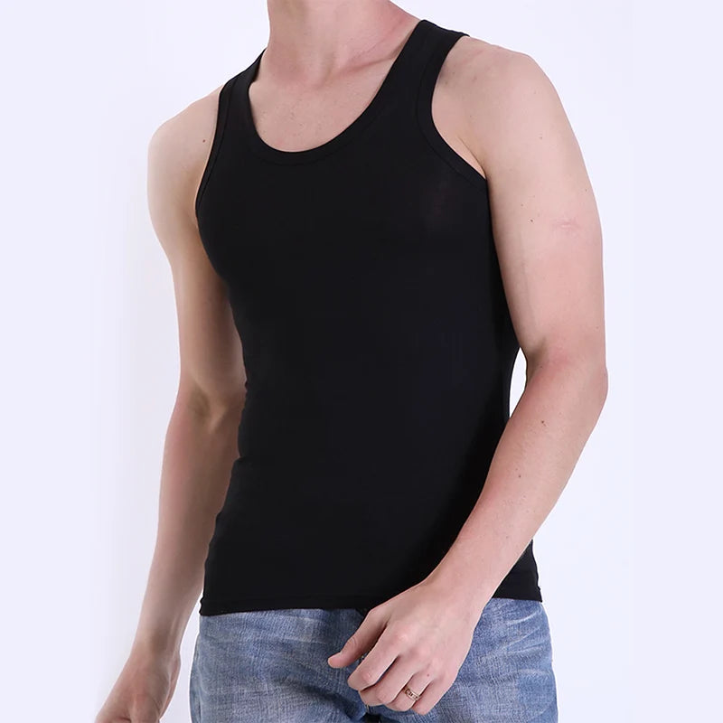 π₯ Ultimate Fit Cotton Tank β Perfect for Every Season! π₯