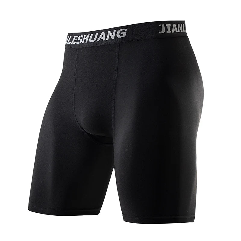 🚴♂️ Men’s Classic Cycling & Training Compression Shorts – Performance & Comfort in Every Move! 🏃♂️