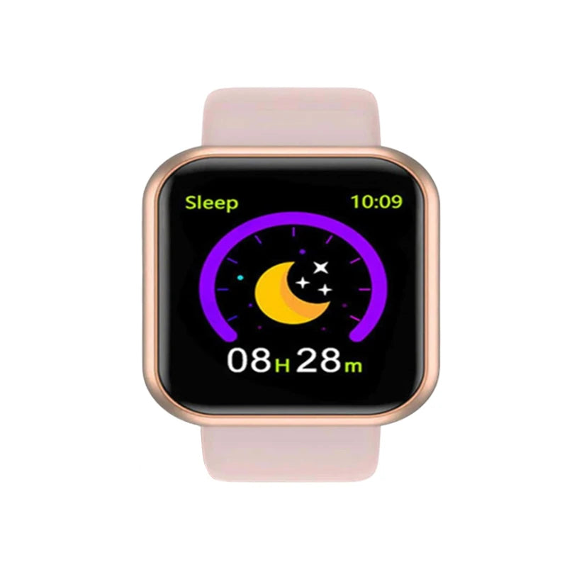 ⌚ Smart Watch for Men & Women – Your Ultimate Fitness & Lifestyle Companion! 🎵🏃♂️