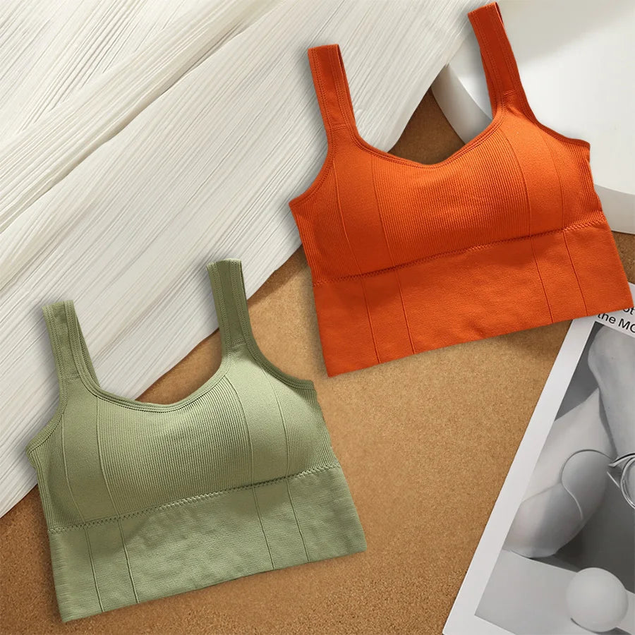 🏋️♀️ Sports Bra – Ultimate Comfort & Support for Your Active Lifestyle! 💪