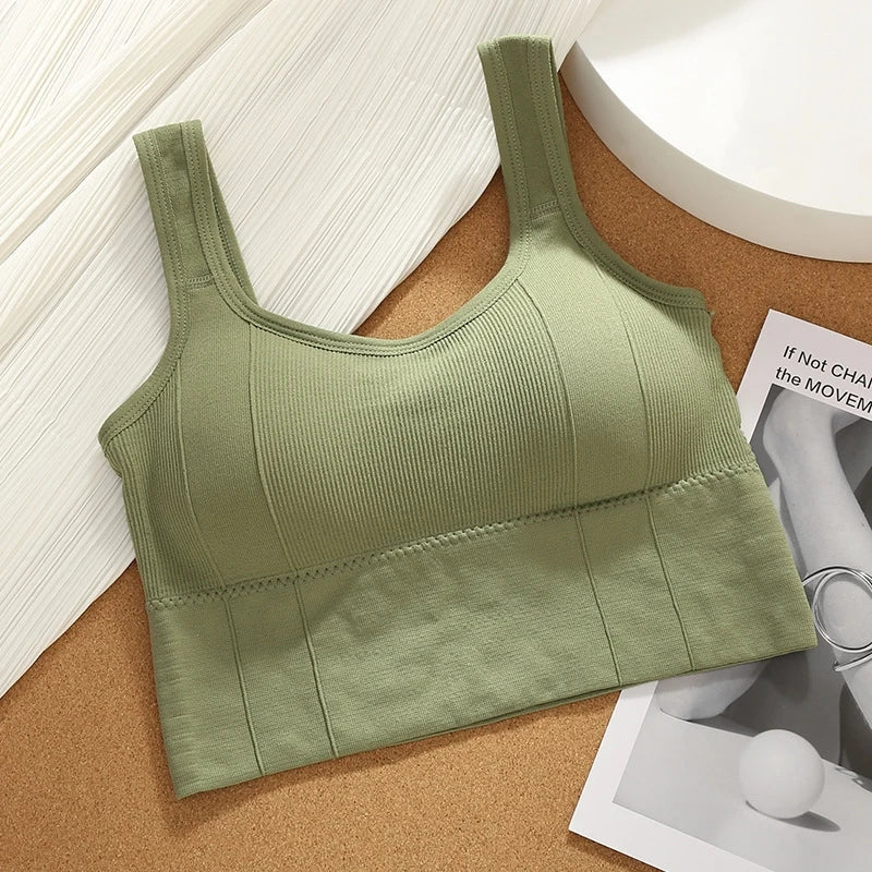 🏋️♀️ Sports Bra – Ultimate Comfort & Support for Your Active Lifestyle! 💪