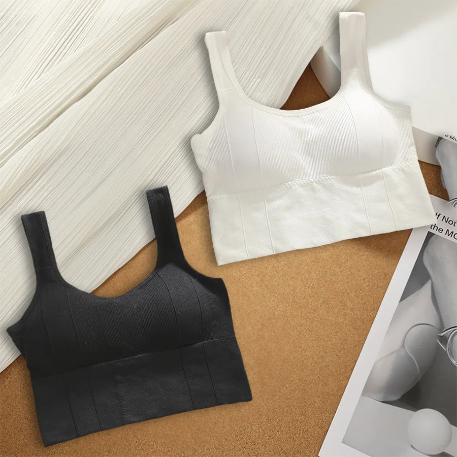 🏋️♀️ Sports Bra – Ultimate Comfort & Support for Your Active Lifestyle! 💪