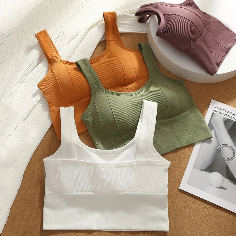 🏋️♀️ Sports Bra – Ultimate Comfort & Support for Your Active Lifestyle! 💪