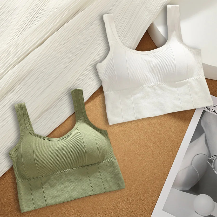 🏋️♀️ Sports Bra – Ultimate Comfort & Support for Your Active Lifestyle! 💪