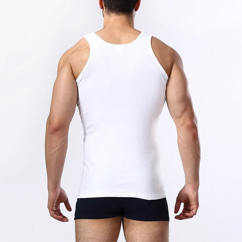 π₯ Ultimate Fit Cotton Tank β Perfect for Every Season! π₯