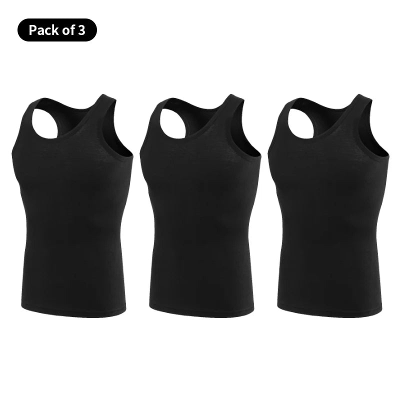 π₯ Ultimate Fit Cotton Tank β Perfect for Every Season! π₯