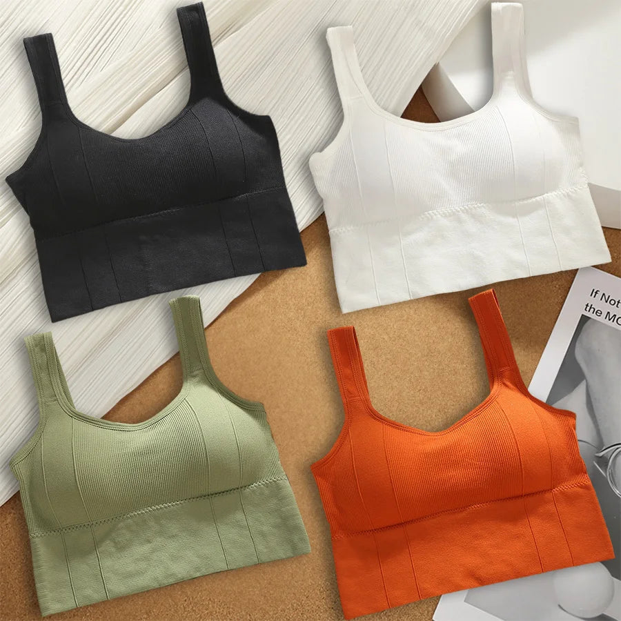🏋️♀️ Sports Bra – Ultimate Comfort & Support for Your Active Lifestyle! 💪