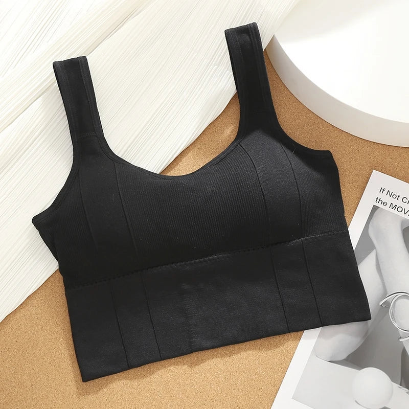 🏋️♀️ Sports Bra – Ultimate Comfort & Support for Your Active Lifestyle! 💪