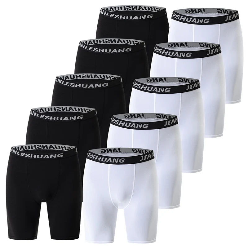 🚴♂️ Men’s Classic Cycling & Training Compression Shorts – Performance & Comfort in Every Move! 🏃♂️