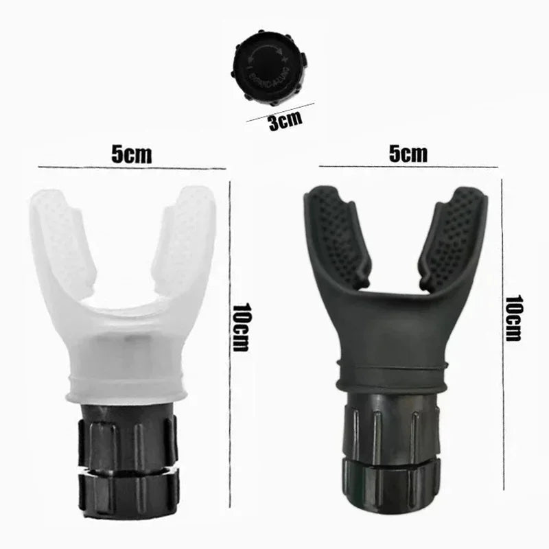 🌬️ Silicone Breathing Fitness Device – Boost Your Respiratory Strength! 💪