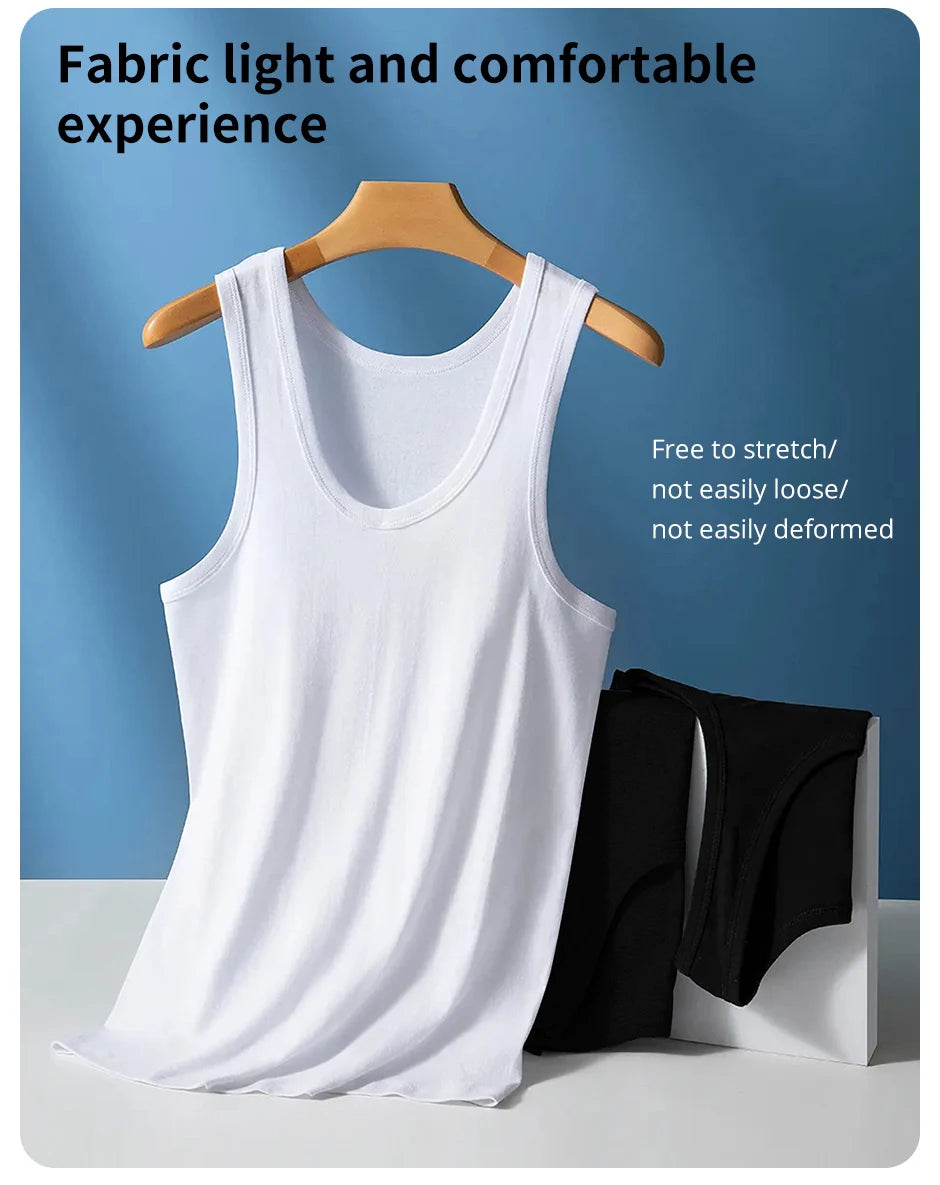 π₯ Ultimate Fit Cotton Tank β Perfect for Every Season! π₯