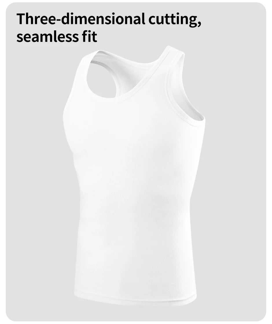 π₯ Ultimate Fit Cotton Tank β Perfect for Every Season! π₯