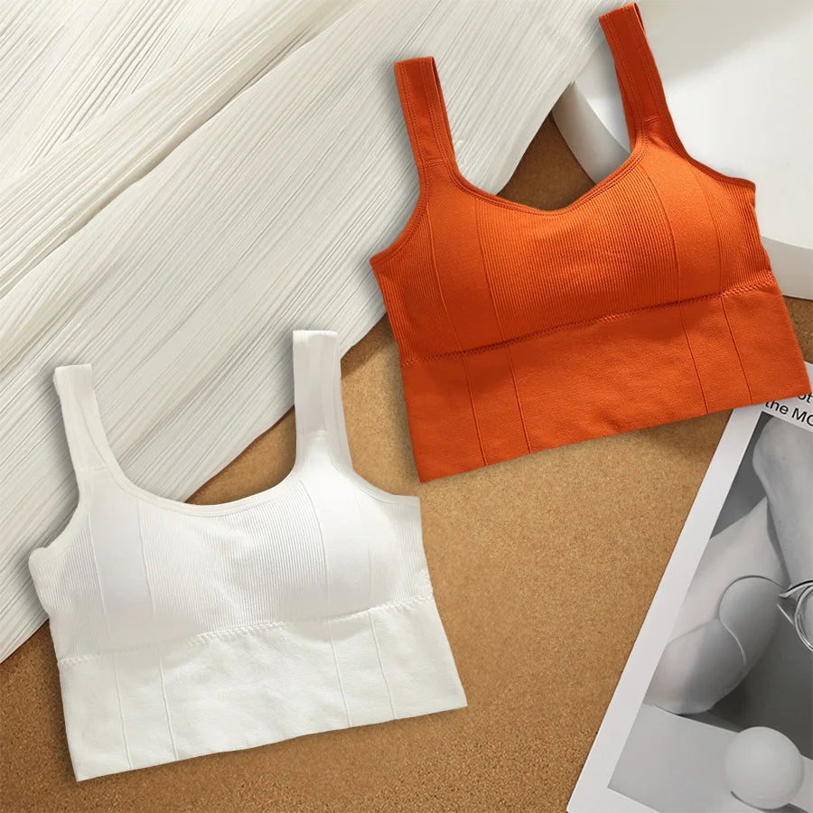 🏋️♀️ Sports Bra – Ultimate Comfort & Support for Your Active Lifestyle! 💪