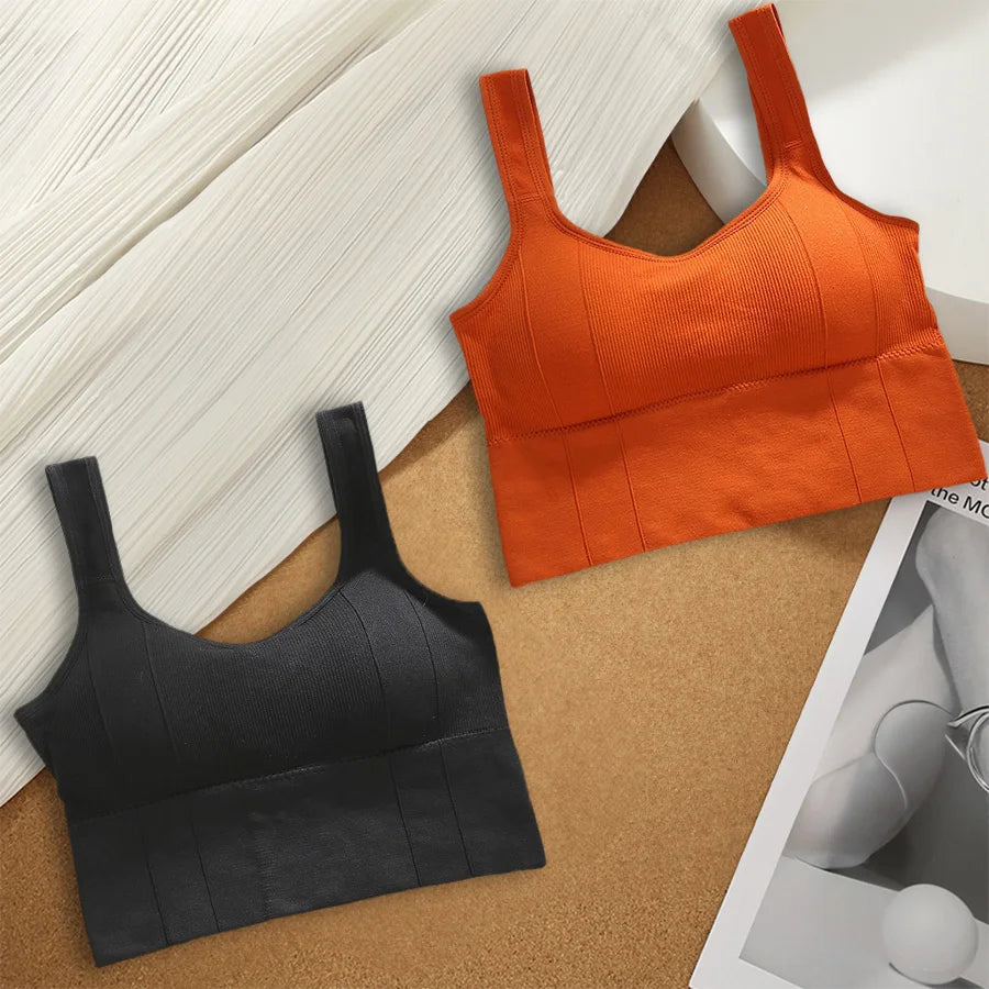 🏋️♀️ Sports Bra – Ultimate Comfort & Support for Your Active Lifestyle! 💪