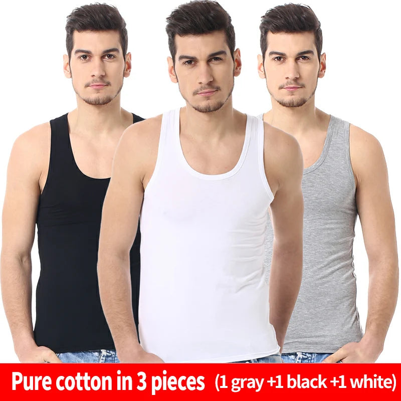 π₯ Ultimate Fit Cotton Tank β Perfect for Every Season! π₯