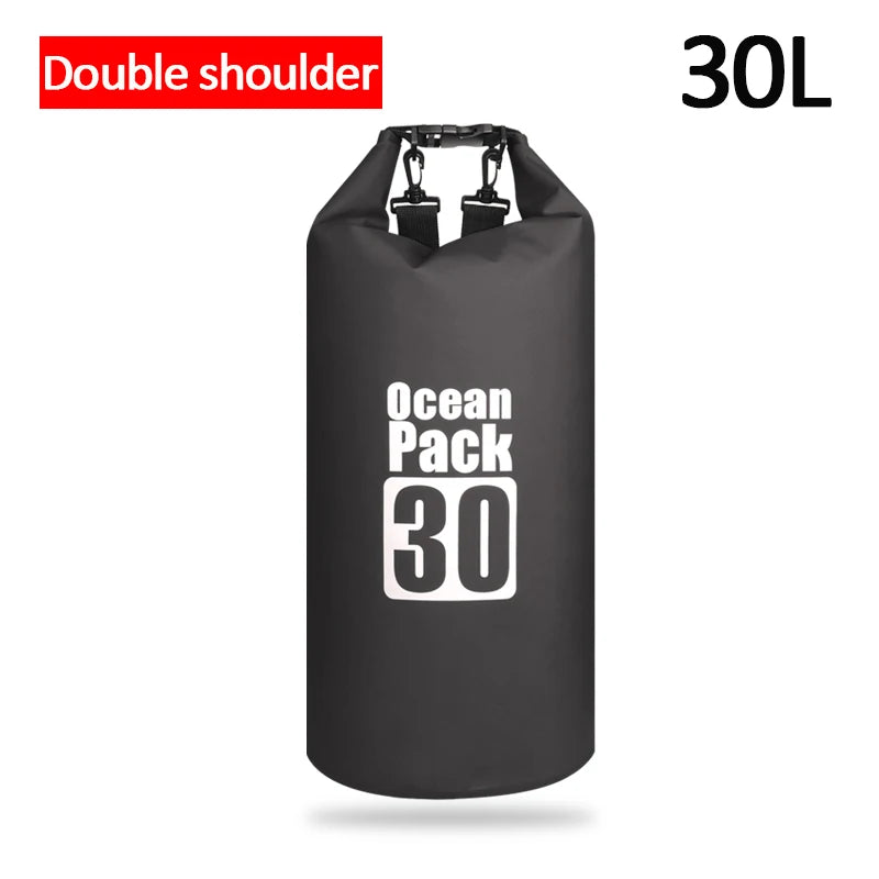 500D Waterproof Dry Bag – Perfect for Water Adventures!