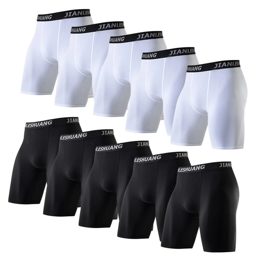 🚴‍♂️ Men’s Classic Cycling & Training Compression Shorts – Performance & Comfort in Every Move! 🏃‍♂️
