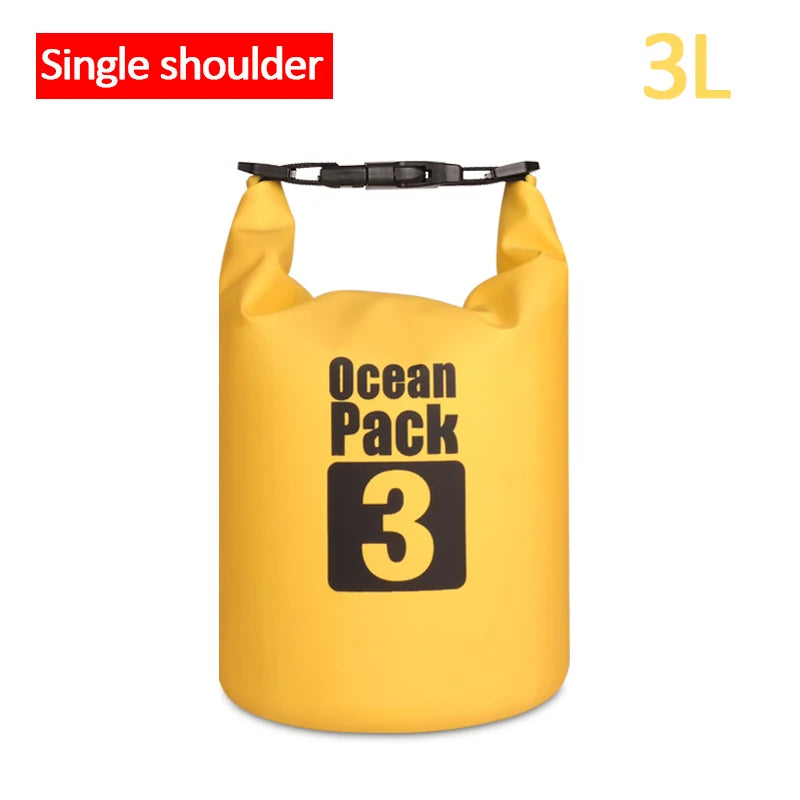500D Waterproof Dry Bag – Perfect for Water Adventures!