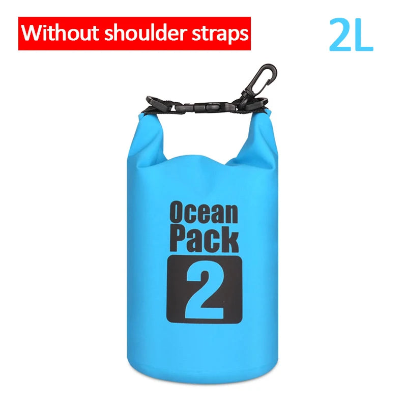 500D Waterproof Dry Bag – Perfect for Water Adventures!