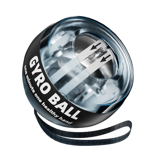 💪 Self-Starting Wrist Gyro Ball – Boost Your Grip, Arm & Finger Strength! 🔥
