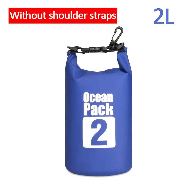 500D Waterproof Dry Bag – Perfect for Water Adventures!