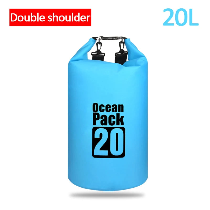 500D Waterproof Dry Bag – Perfect for Water Adventures!