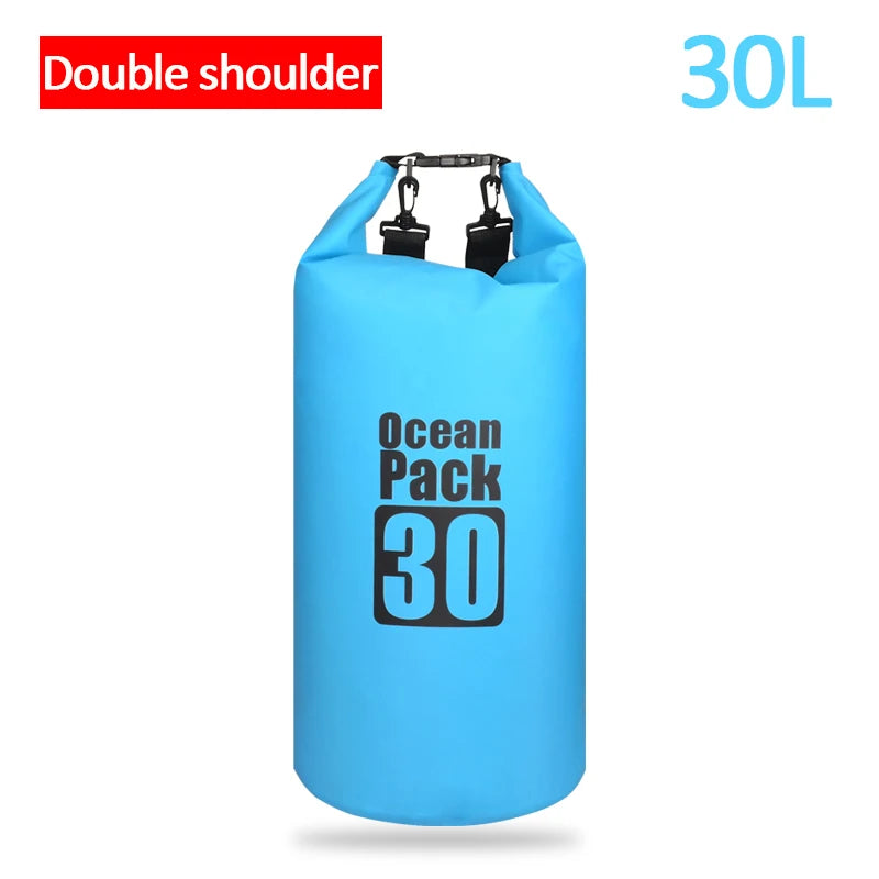 500D Waterproof Dry Bag – Perfect for Water Adventures!