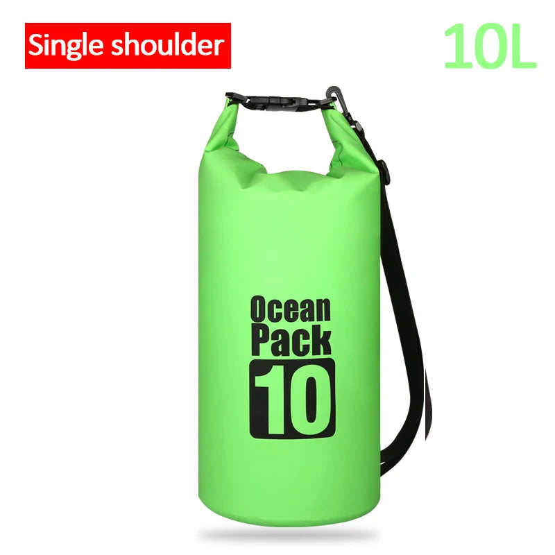 500D Waterproof Dry Bag – Perfect for Water Adventures!