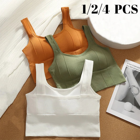 🏋️‍♀️ Sports Bra – Ultimate Comfort & Support for Your Active Lifestyle! 💪