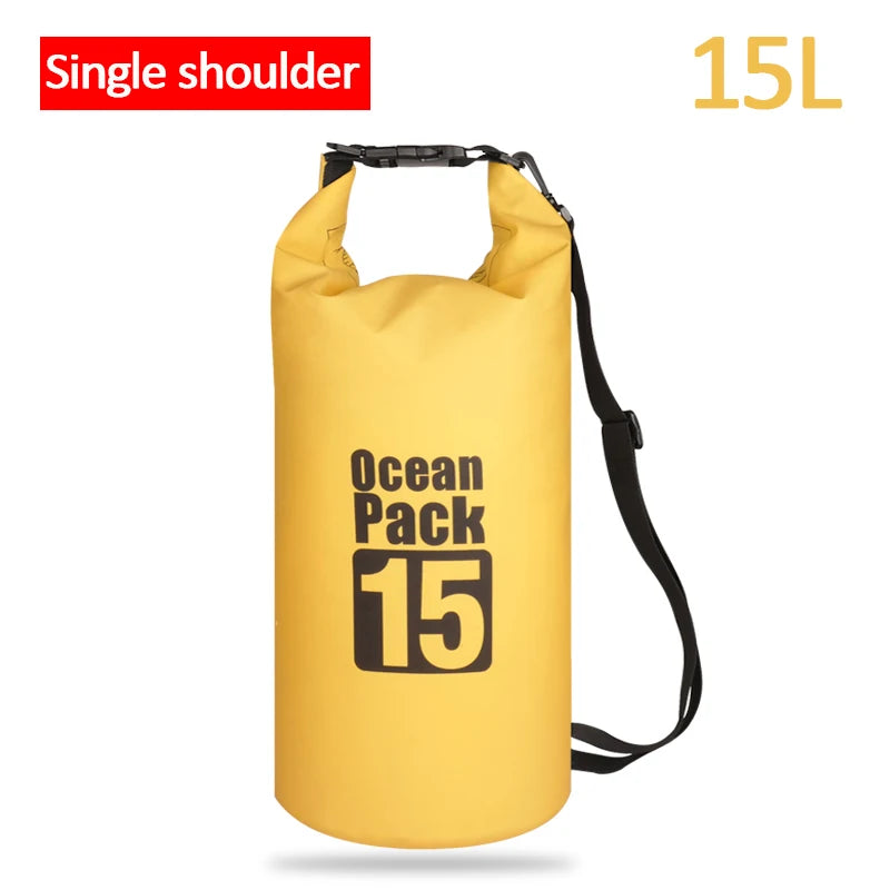 500D Waterproof Dry Bag – Perfect for Water Adventures!